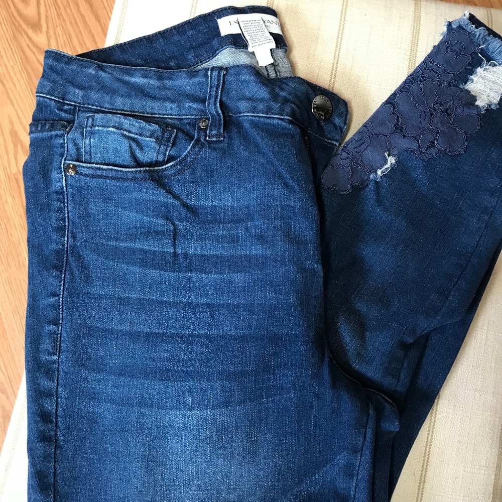 Lane Bryant Jean 2019 collection